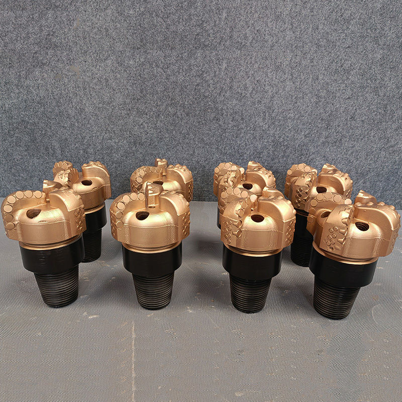 Wear Resistant PDC Reamers For Mining Forging Processing Type And Expanding Hole Opener Drill