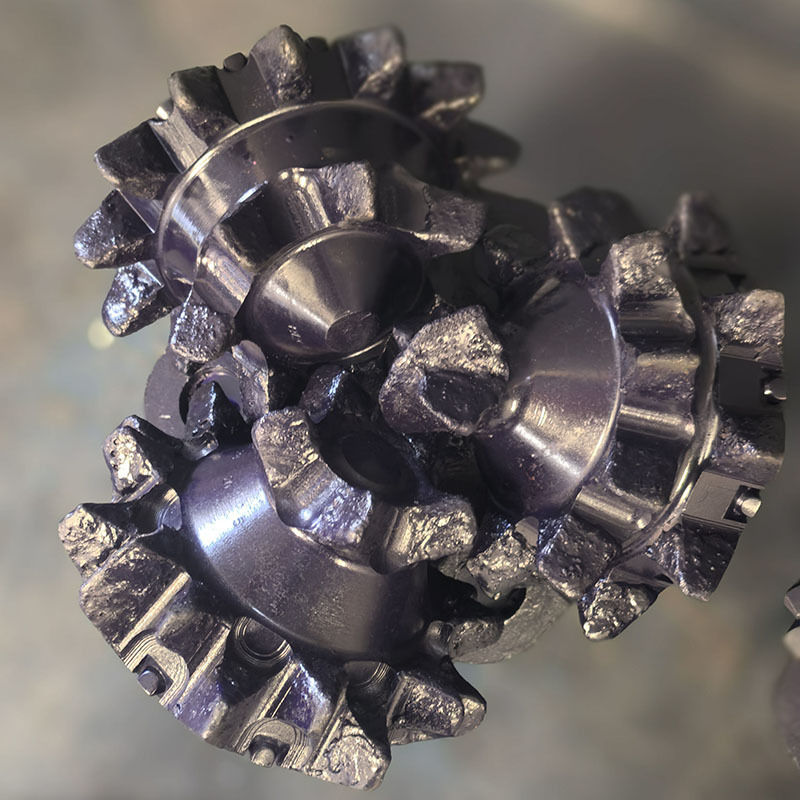 12 1/4 Inch Mill Tooth Tricone Bit cho các hình thành cứng trung bình