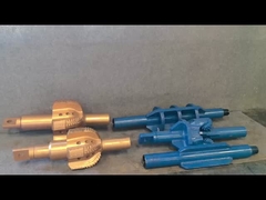 Máy mở lỗ đá khoan theo hướng ngang