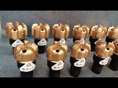 98mm-101mm 3 lưỡi dao pdc bit