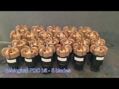 3 Blade PDC Reamer cho khoan giếng nước hiệu quả cao